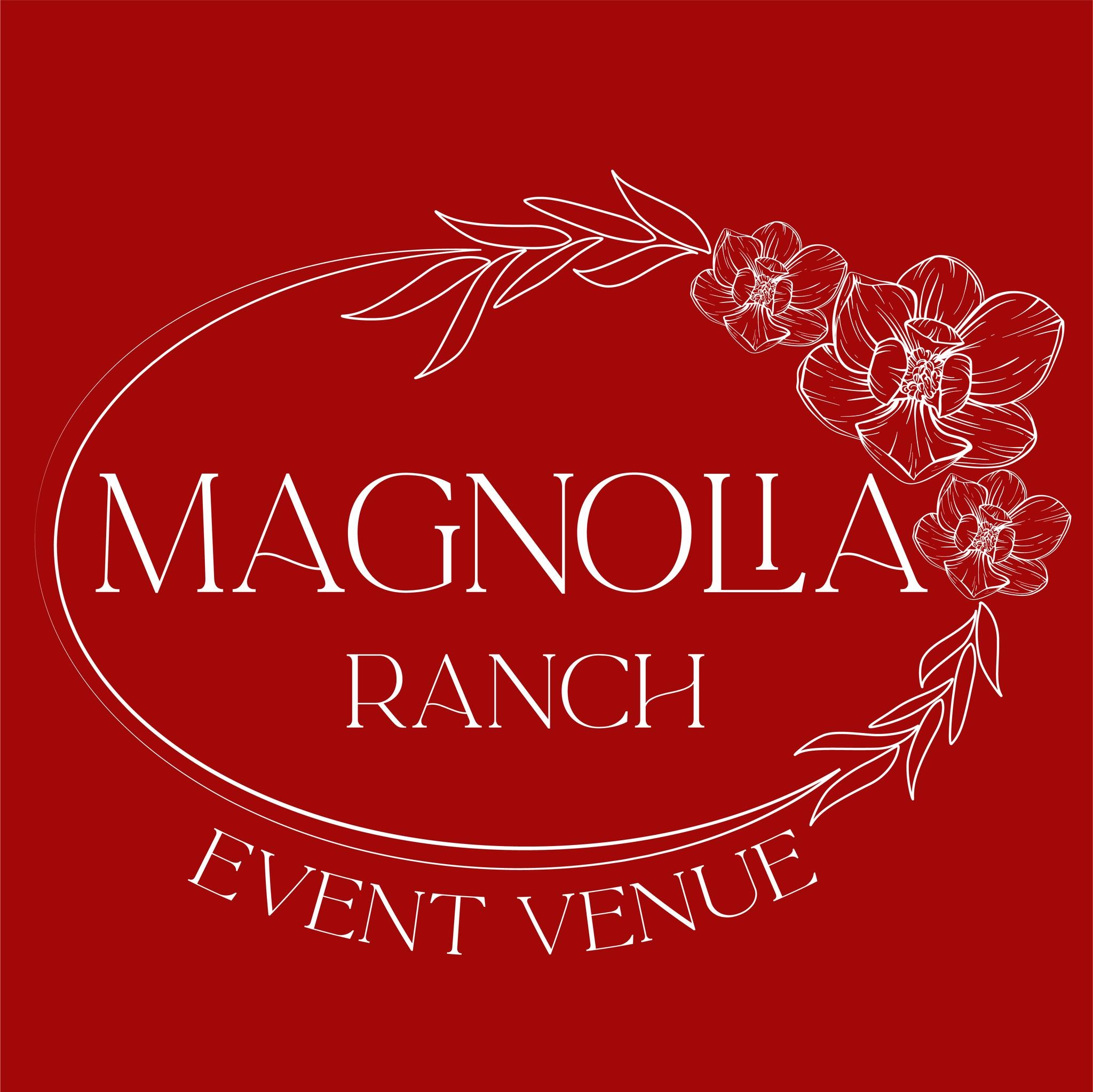Magnolia Ranch Venue | San Antonio TX