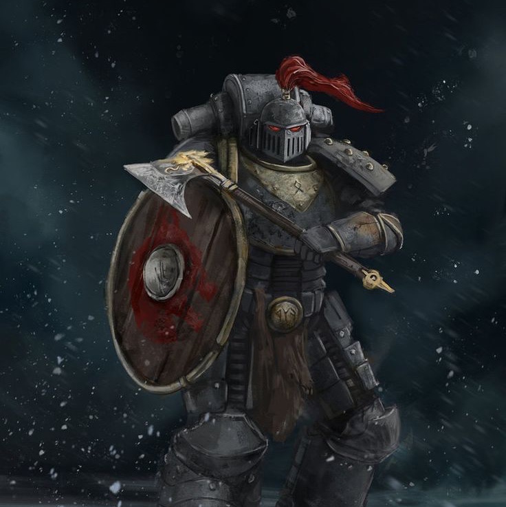 Warhammer 40K Fan Community | What Are Penitent Engines | Facebook