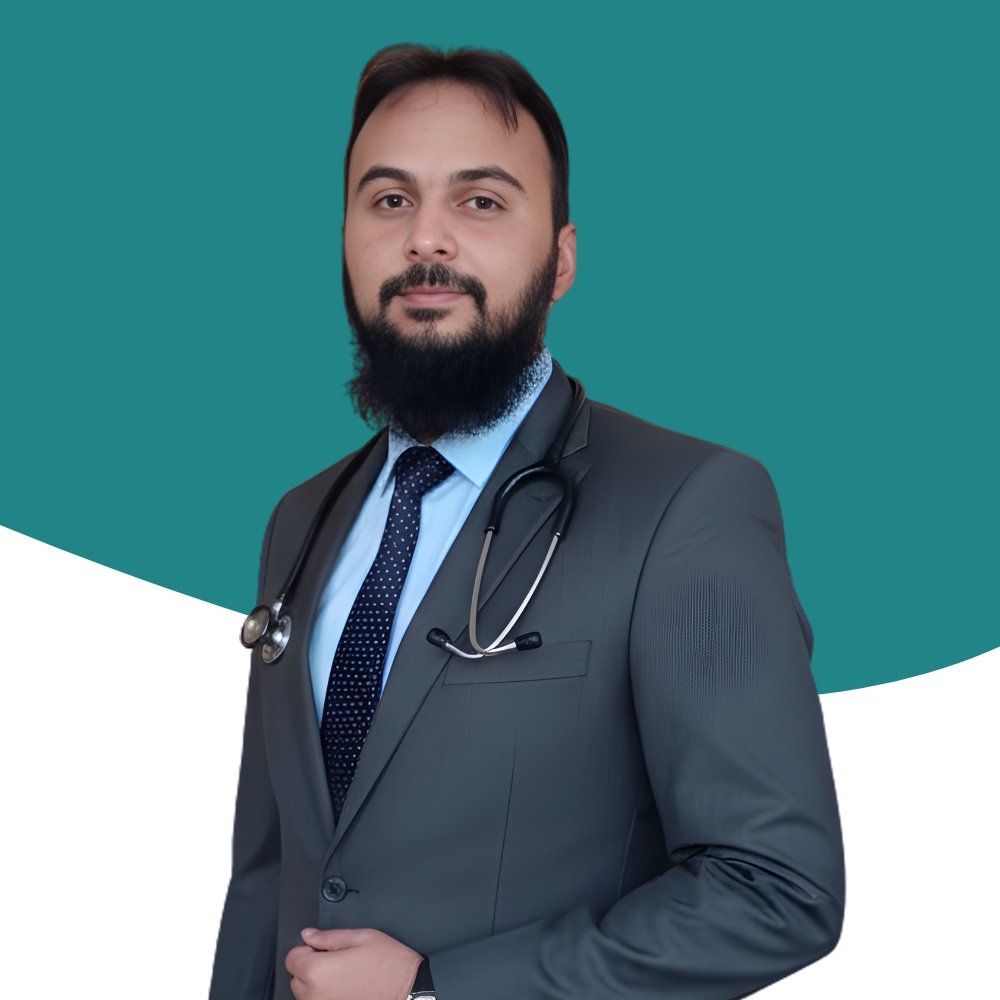 Dr Waqas Ashraf Gastroenterologist & Liver Specialist | Multan