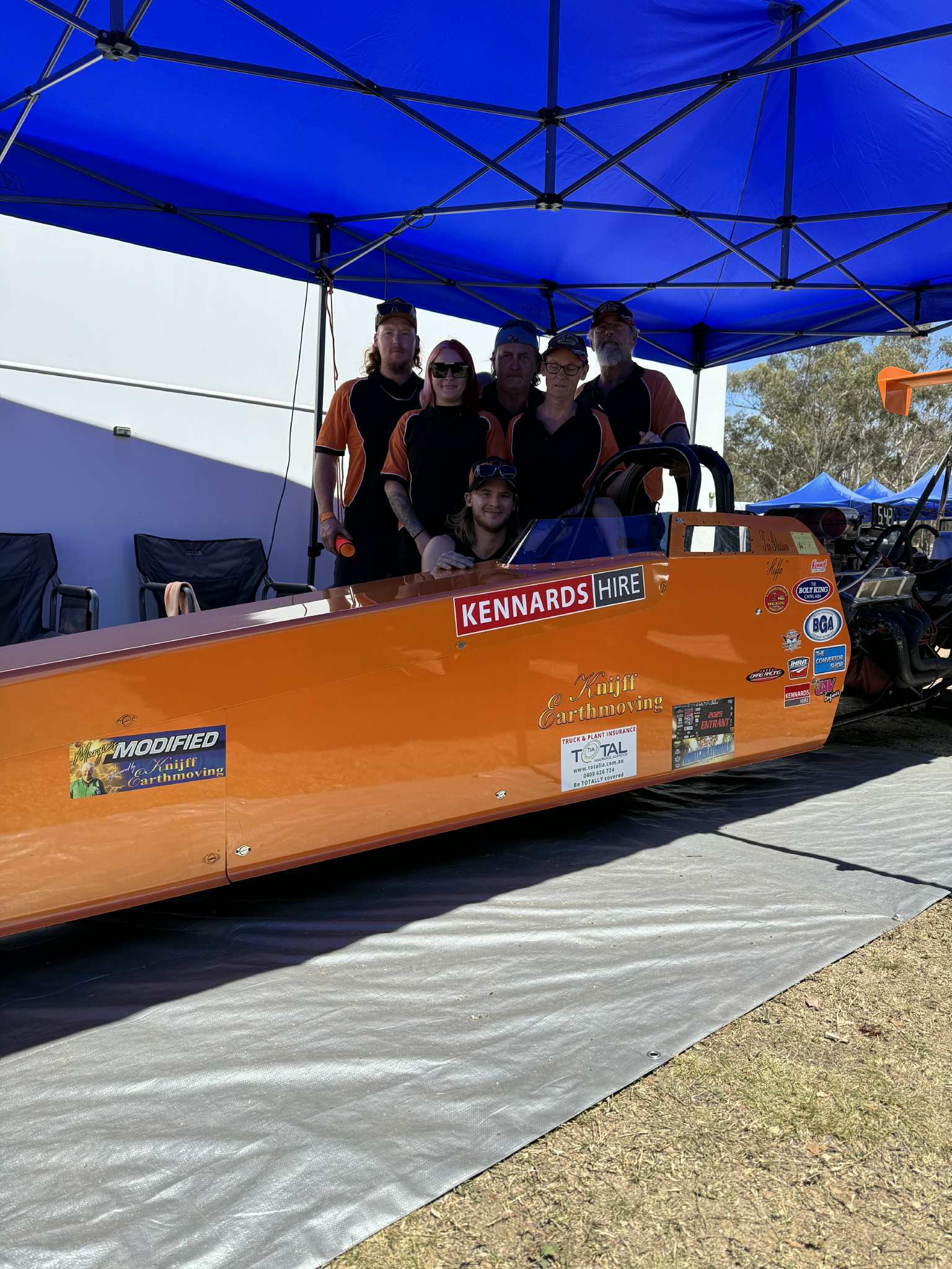 Knijff Family Racing