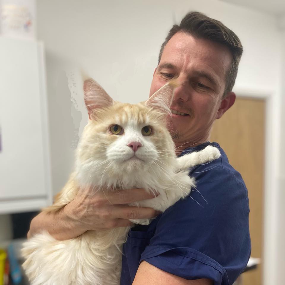 Dr Christopher Probert - Veterinarian | Ascot