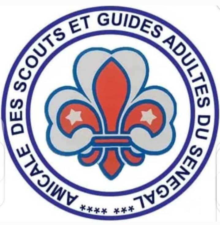Scouts et guides adultes du Sénégal