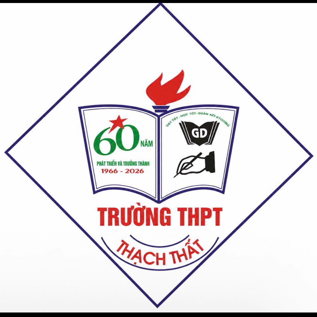 Trường THPT Thạch Thất - TP. Hà Nội | Hanoi