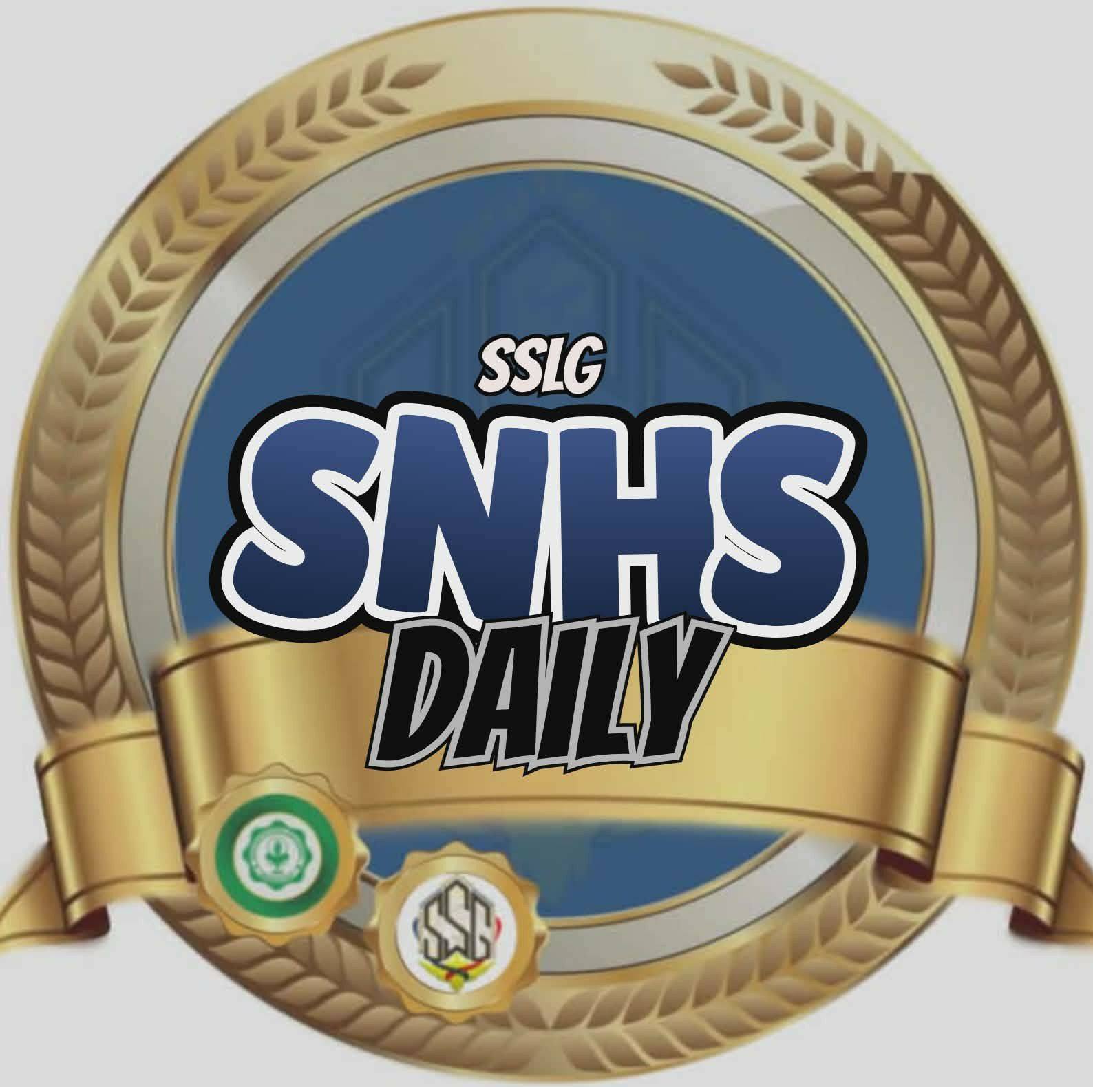 SSLG - SNHS Daily