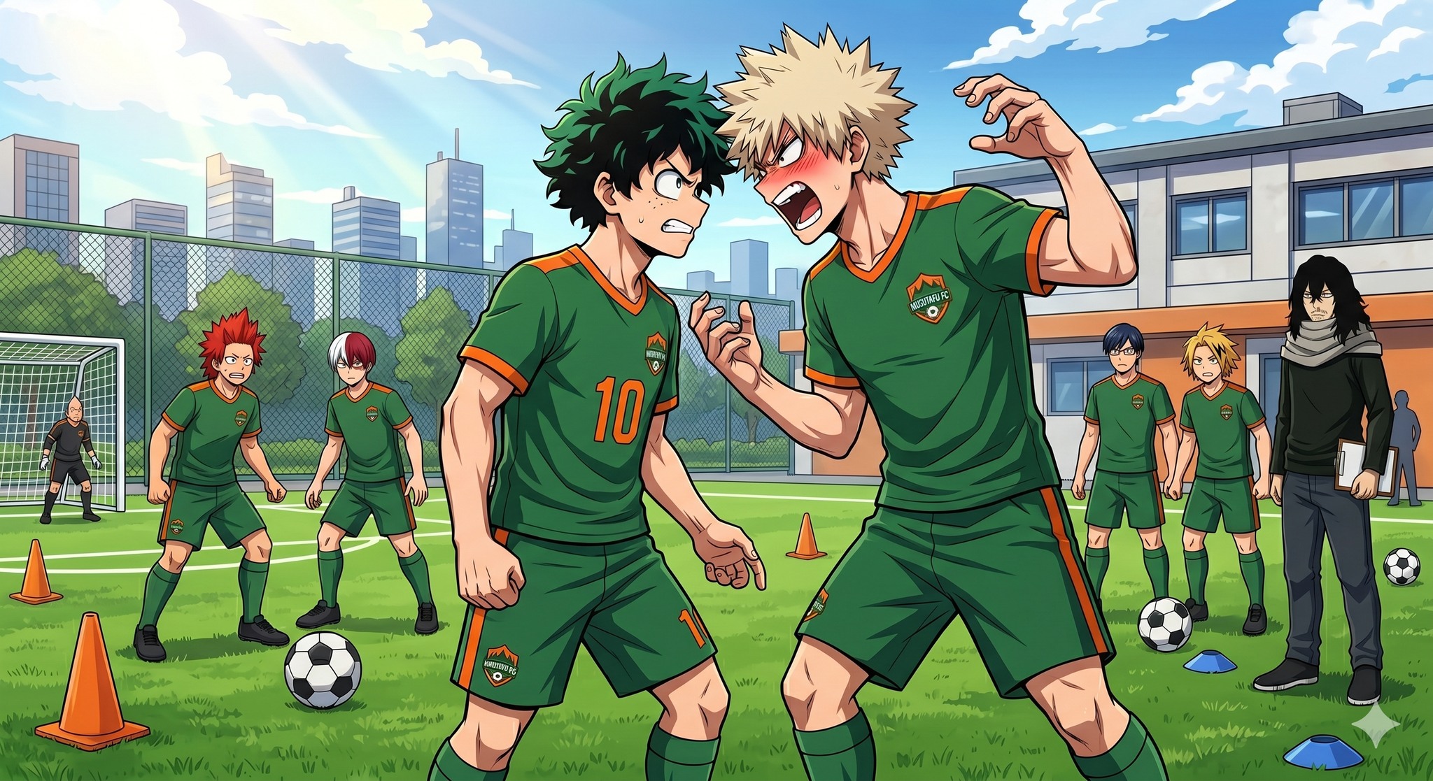 Bakudeku JS16