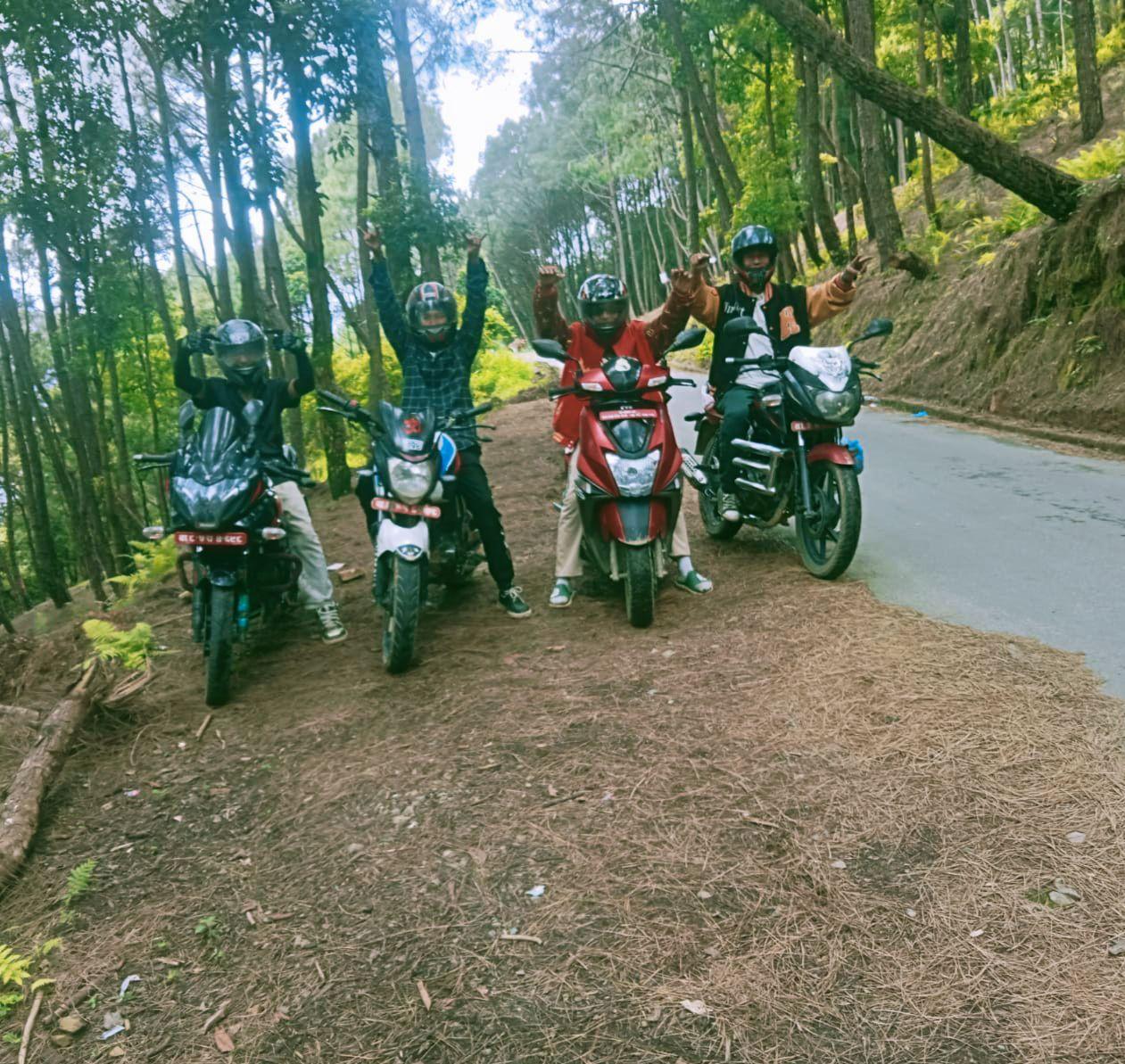 Yango Indrive Riders