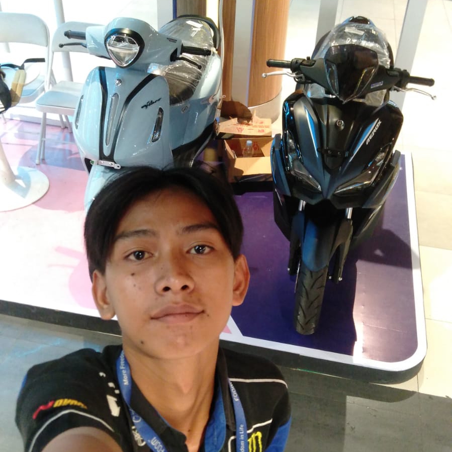 Rafi Pratama