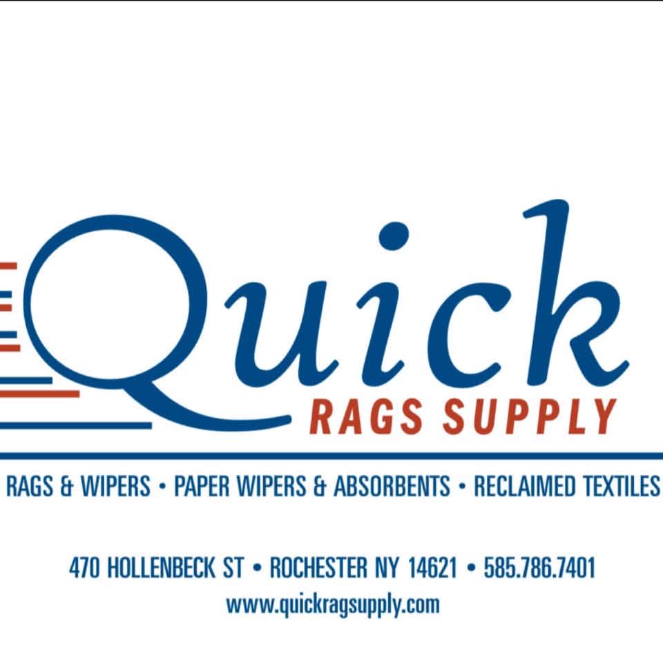 Quick Rag Supply | Rochester NY
