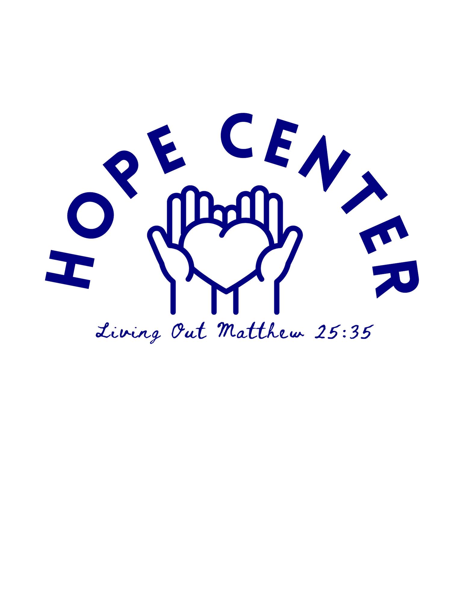 Hope Center - Ministry of Kingdom Impact
