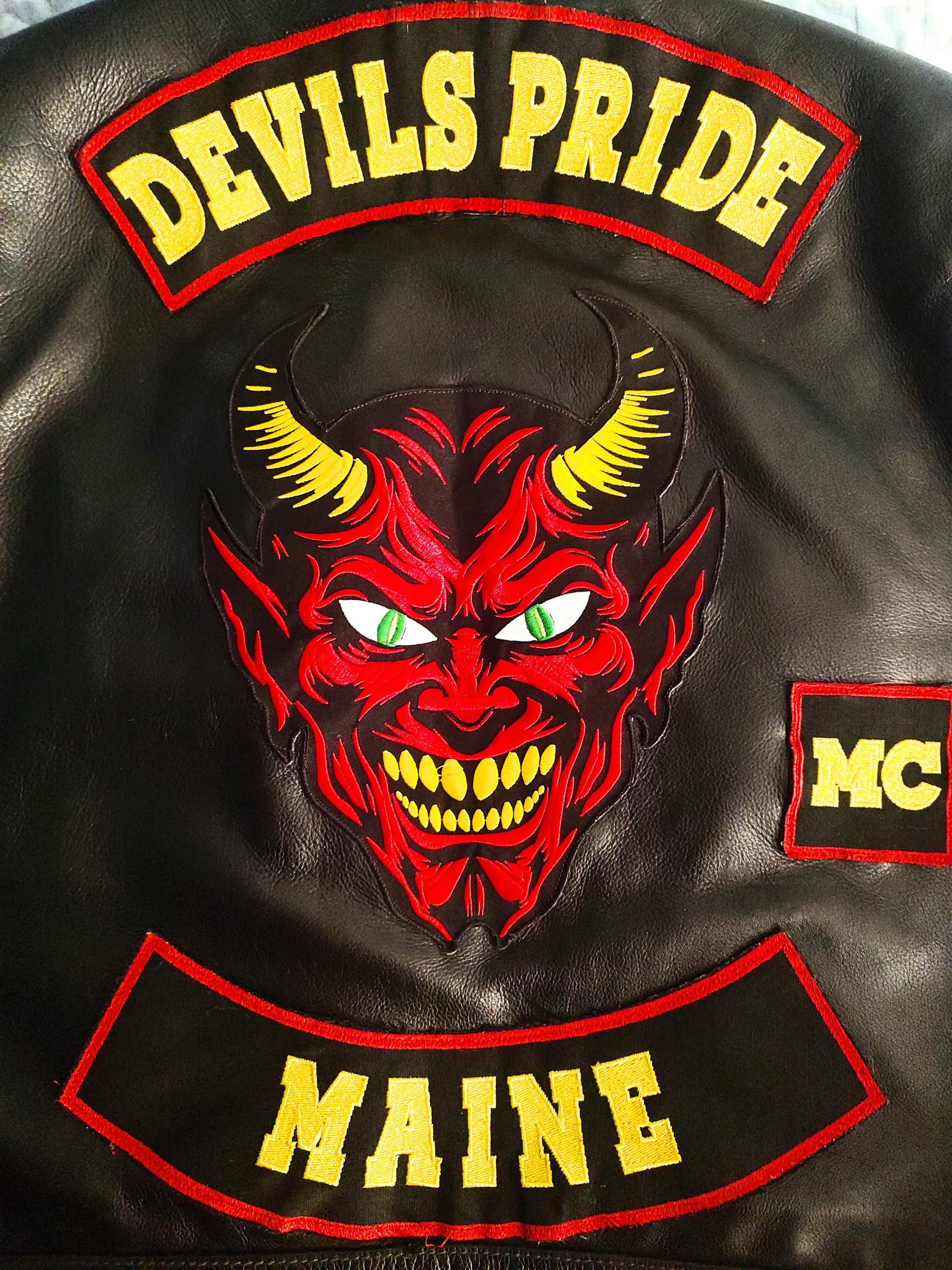 Devils Pride MC | Rockland ME