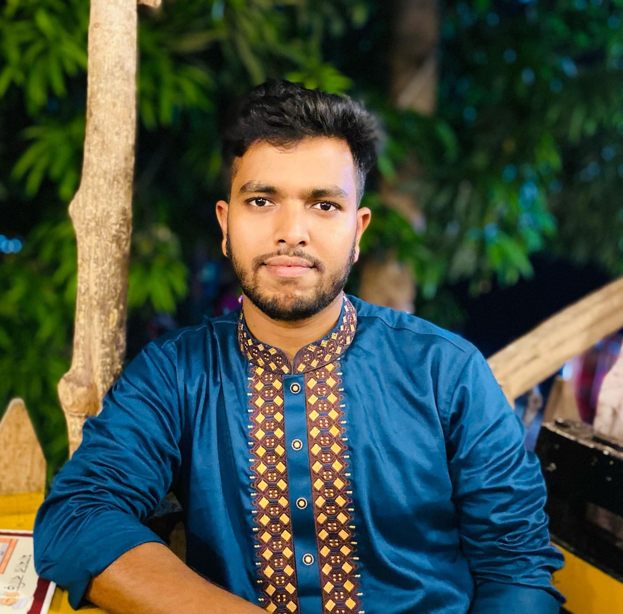 Joynal Abedin