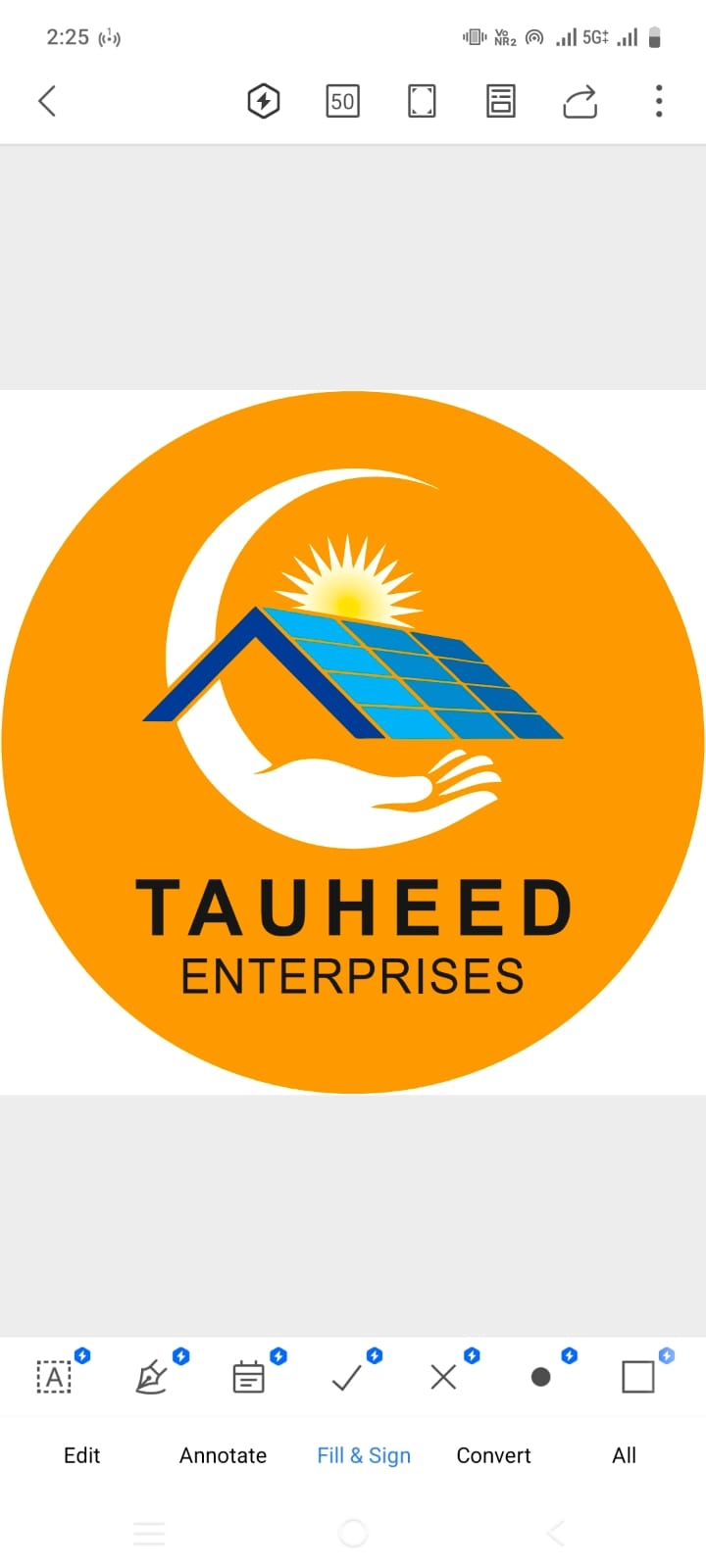 Solar Power -Tauheed Enterprises | Dhule