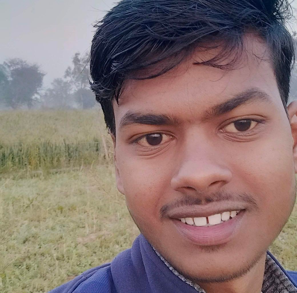 Mr Aman rao