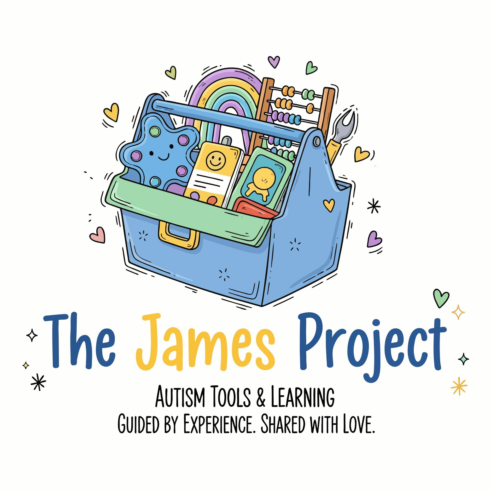 The James Project: Autism Tools & Learning