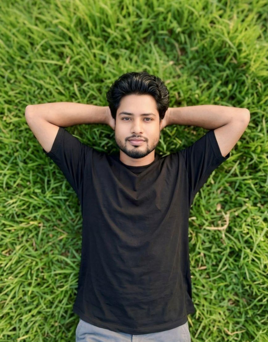 Rohan Ahmed