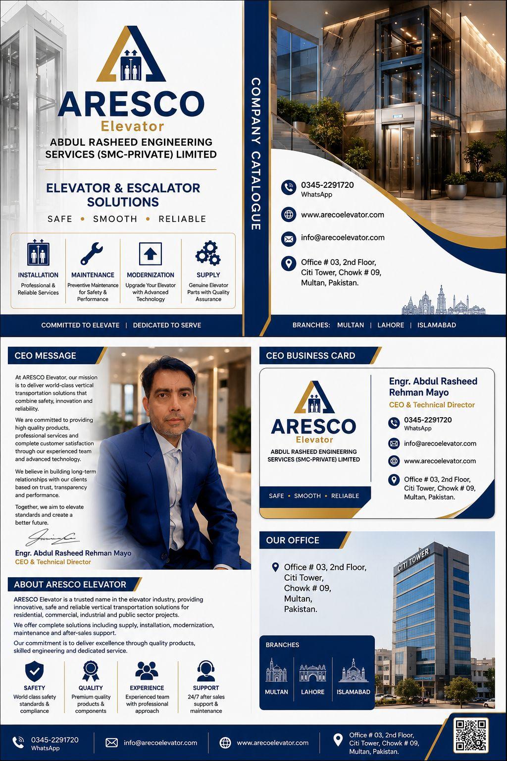 Engr Rasheed Rehman Mayo