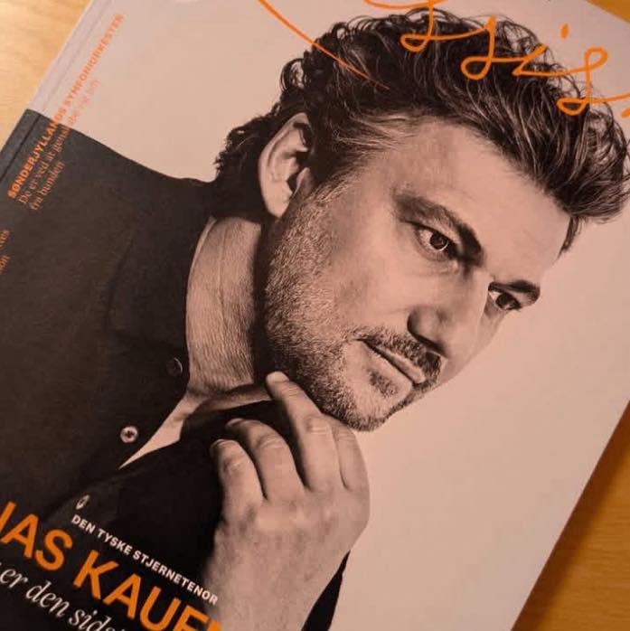 German tenor and opera singer | Munich