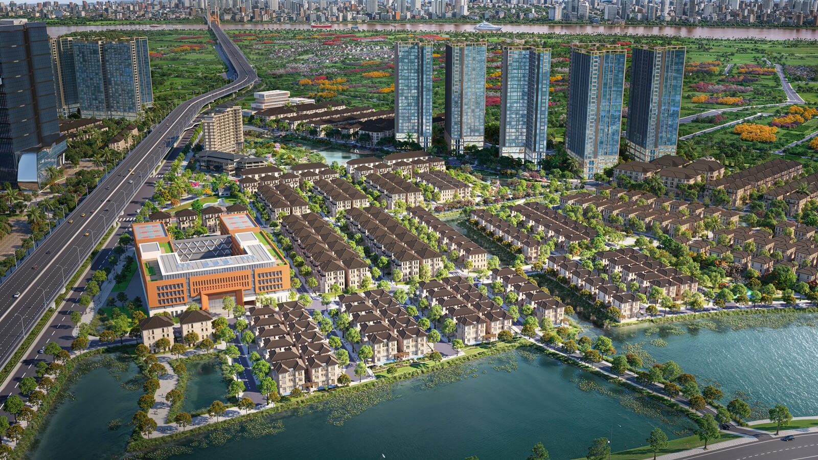 Dự án Alluvia Xuân Cầu