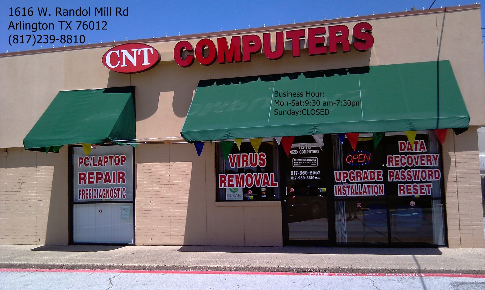 Computers Repair in Arlington TX | Arlington TX