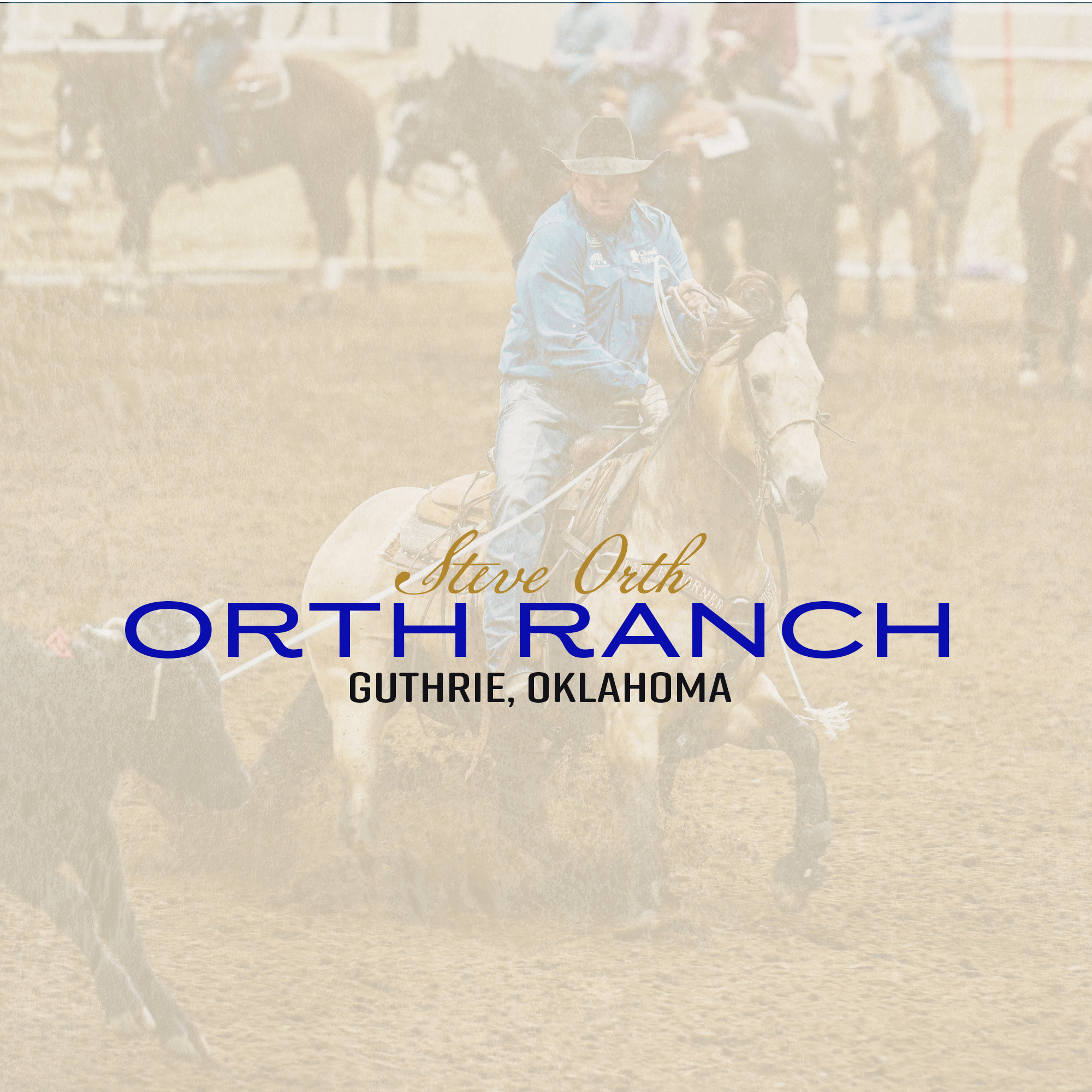 Steve Orth, Orth Ranch | Guthrie OK