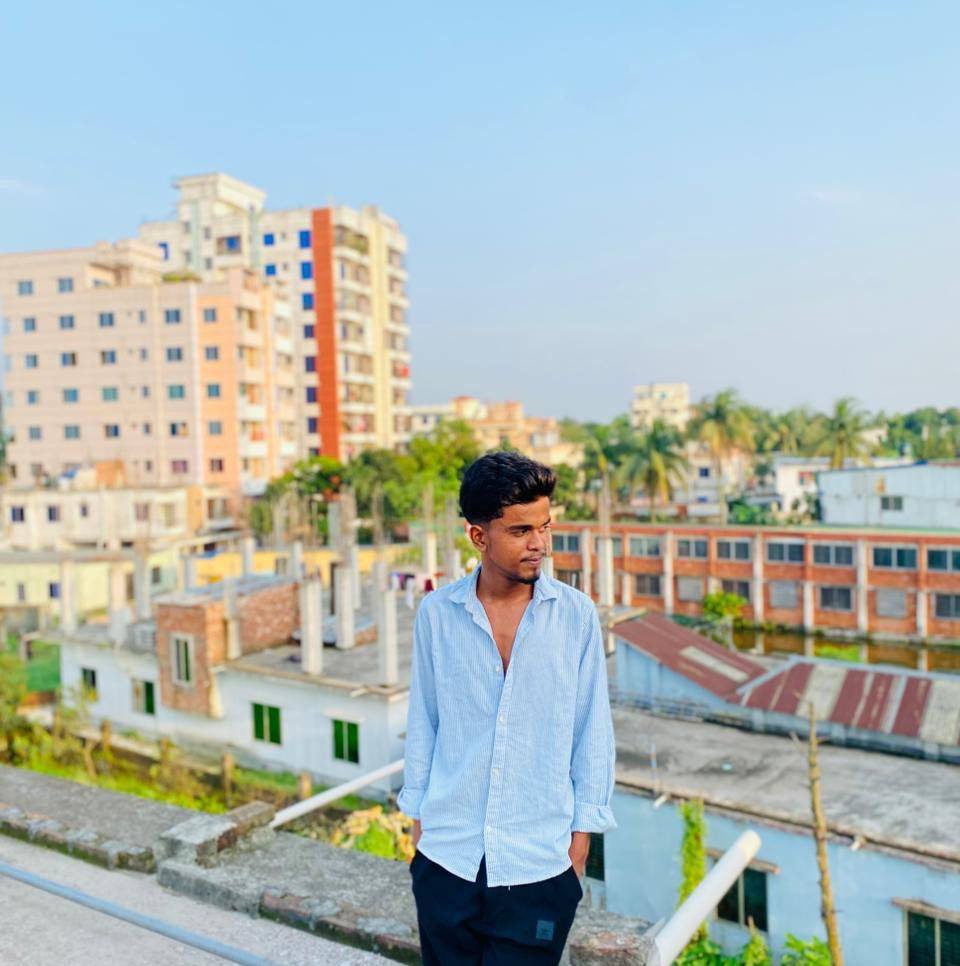 Najmul Ahmed