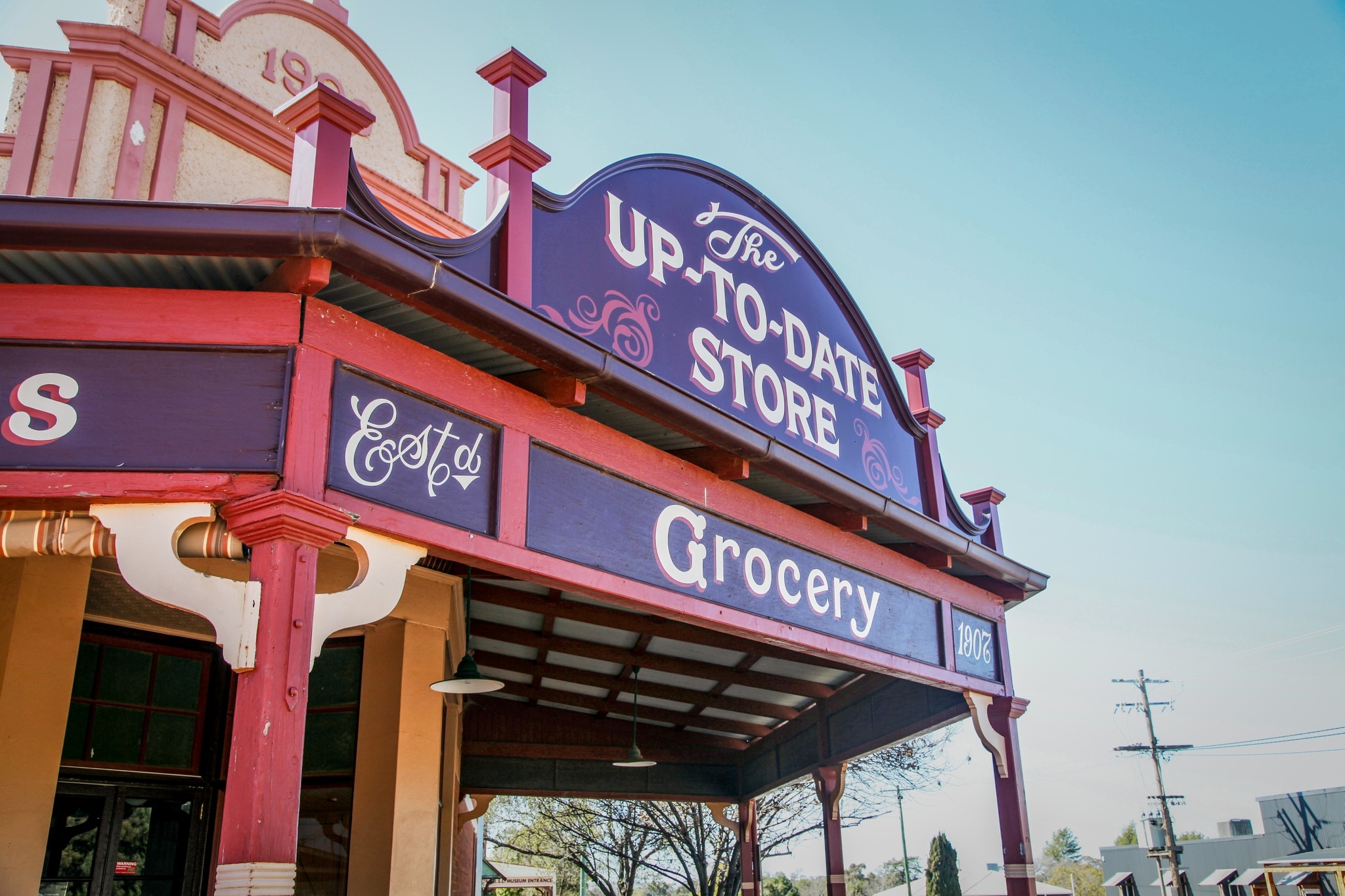 Coolamon Up-to-Date Store Cultural Precinct | Coolamon NSW