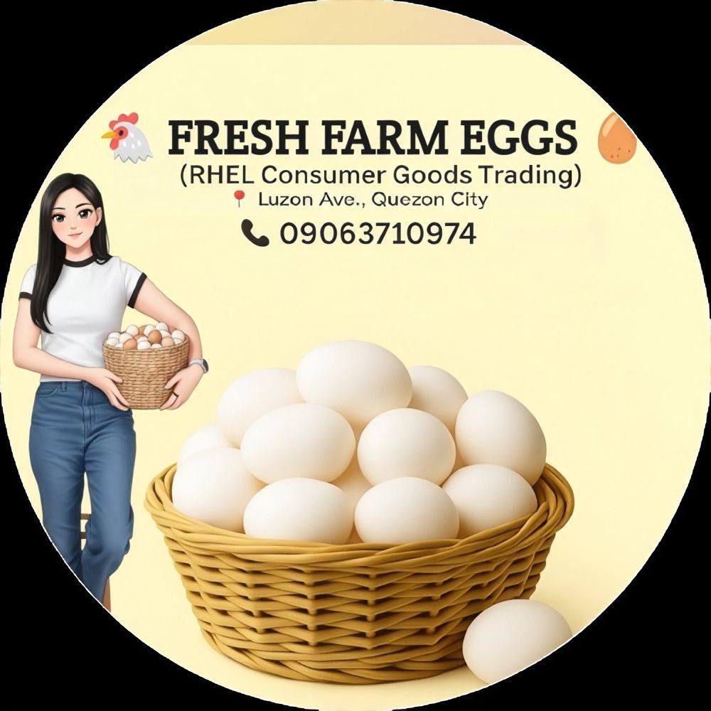 Rice & Eggs Dealer - RHEL Consumer Goods Trading | Quezon City