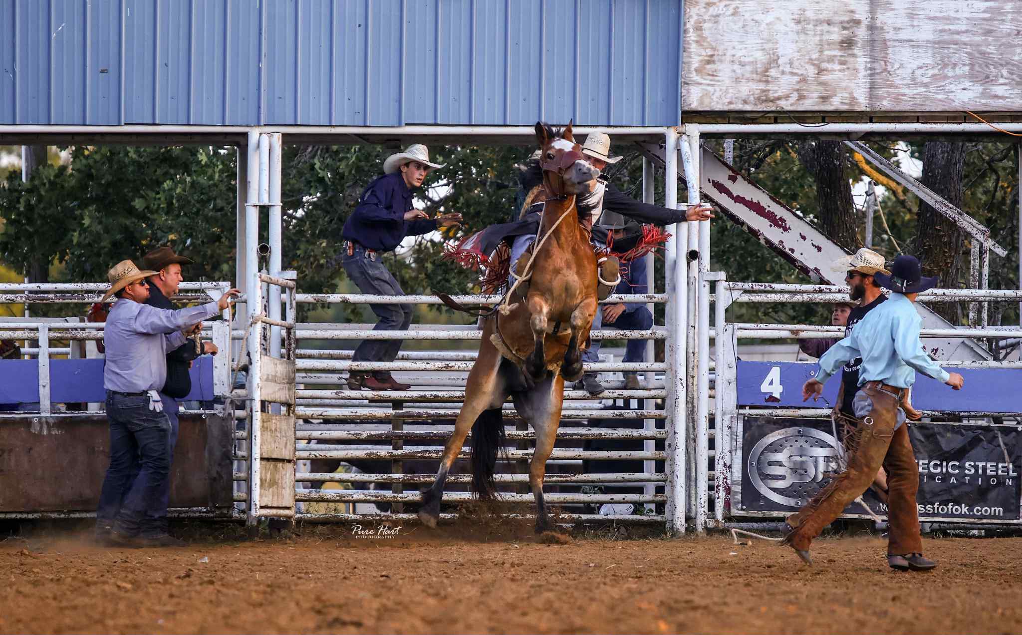 Snow Rodeo Co | Garvin OK