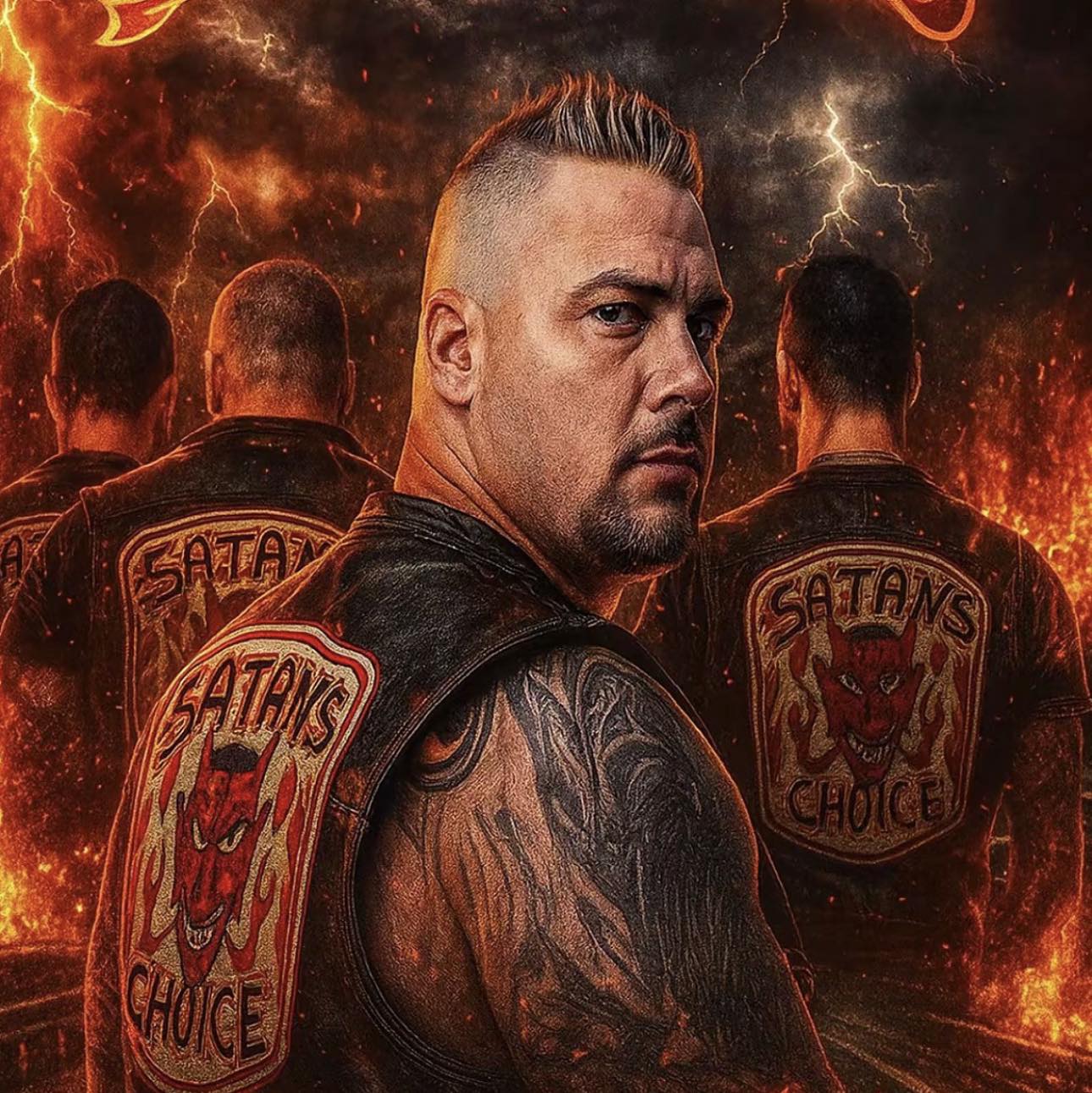 Satan’s choice mc