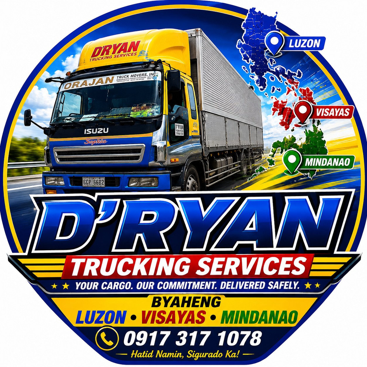 Dryan Trucking Services