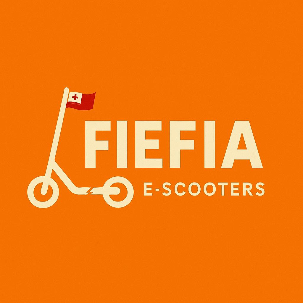 Fiefia E-Scooters | Nuku`alofa
