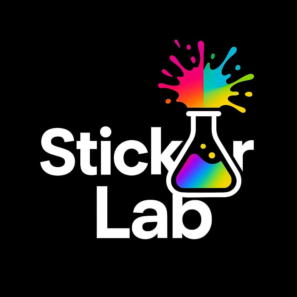 Sticker Lab