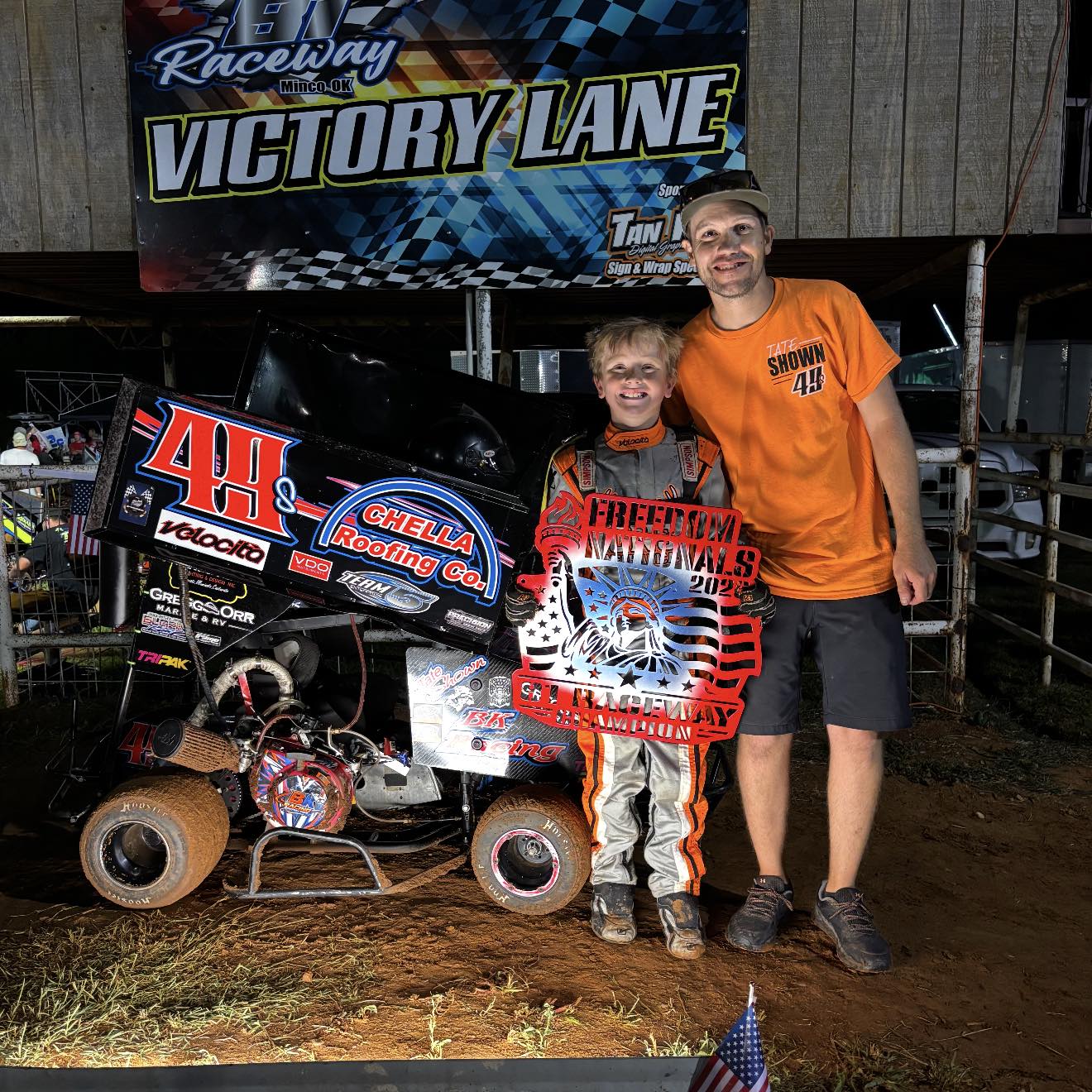 Tate Shown Racing 49S | Texarkana AR
