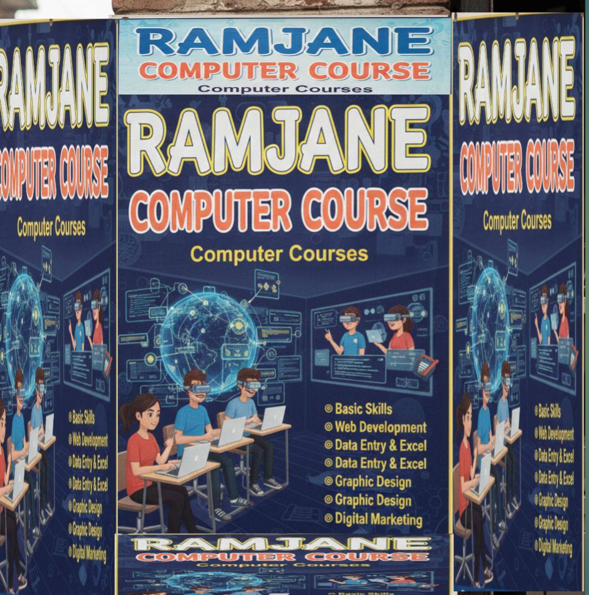 Computer Knowledge | Ramjane ComputerCourse