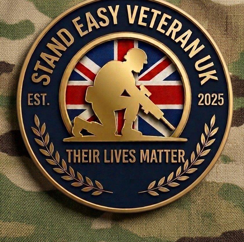 Stand Easy Veteran UK | North Tidworth