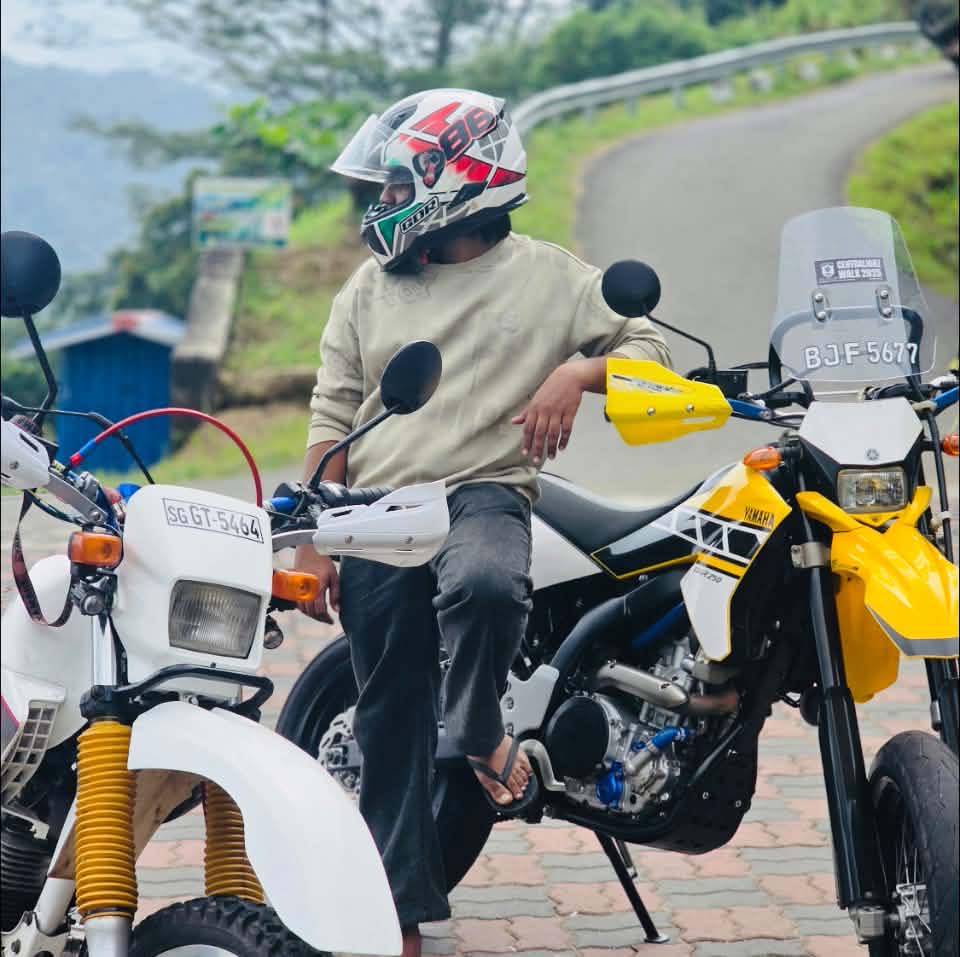 P E V C E 👾 #drz400 #2000kids #srilanka | Thisath Damyuga | Facebook