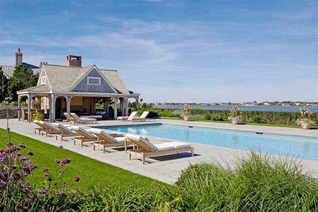 Hamptons Pool Design | Hampton Bays NY