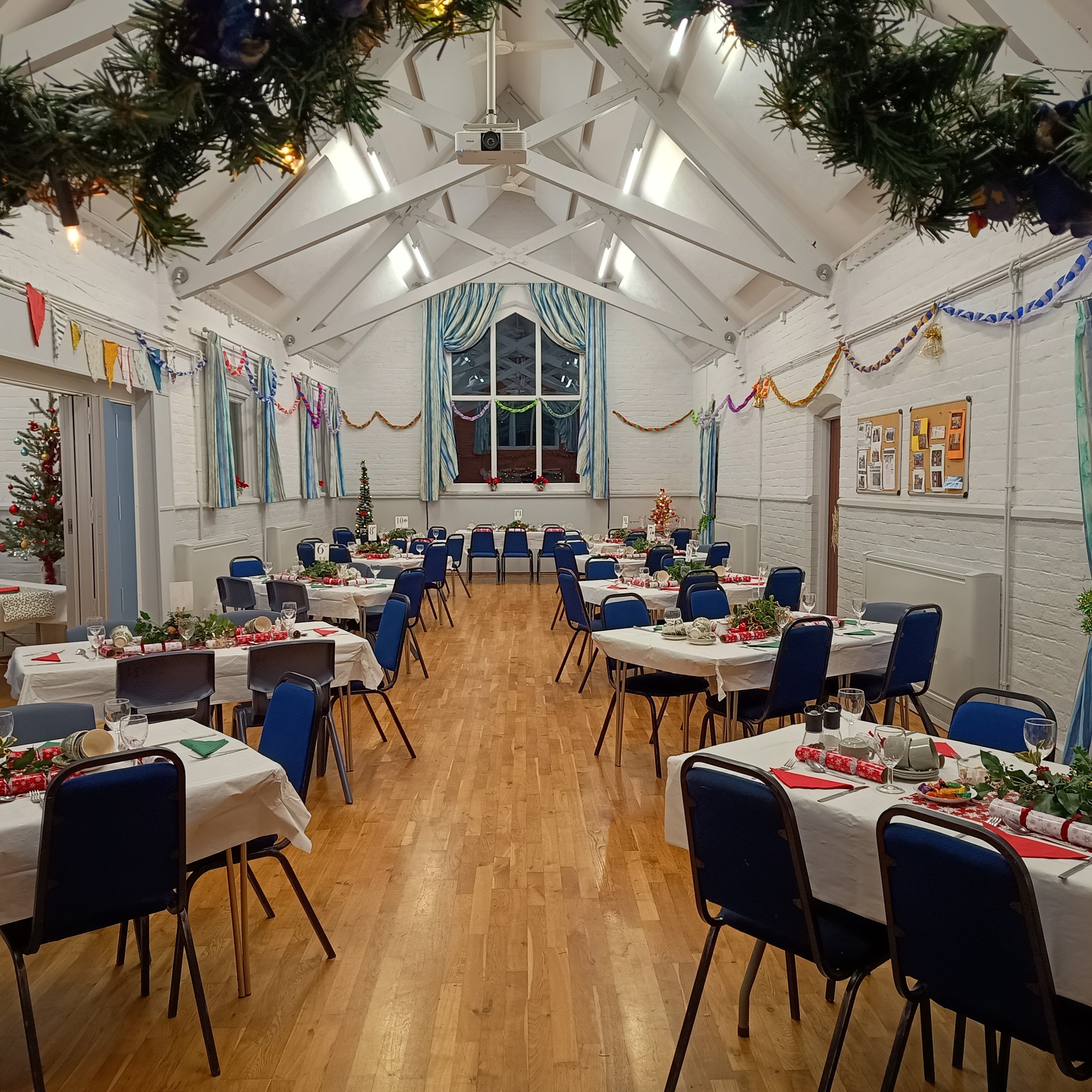 Burley Gate Village Hall