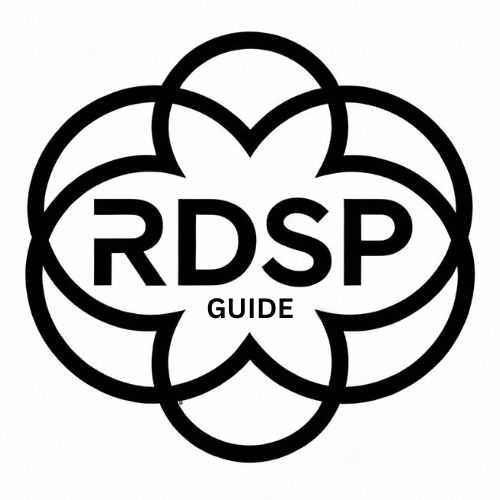 RDSP Guide
