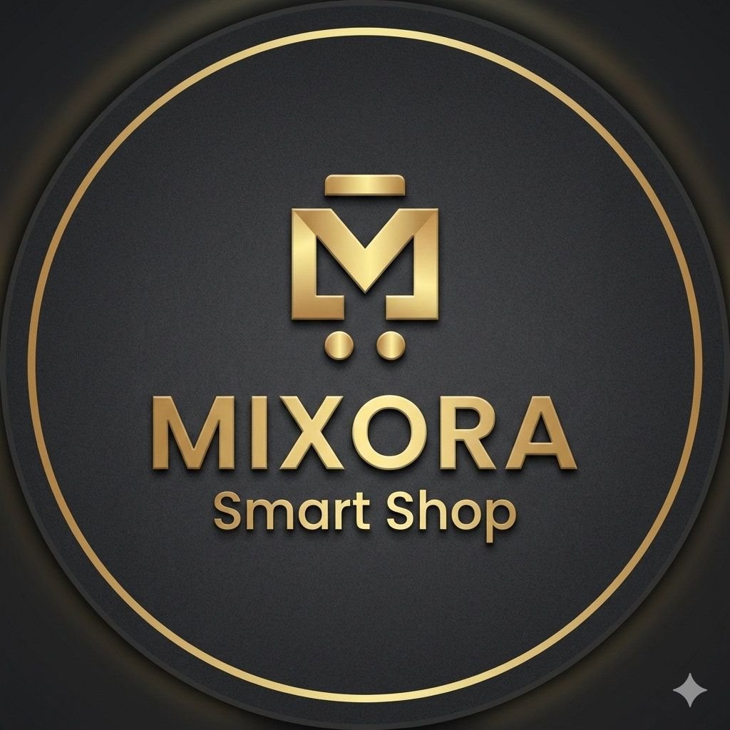 Mixora Smart Shop