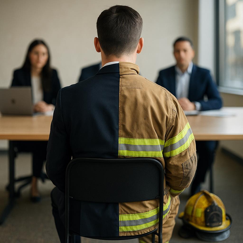 Interview - 🔥 Real preparation for a real career. Becoming a ...