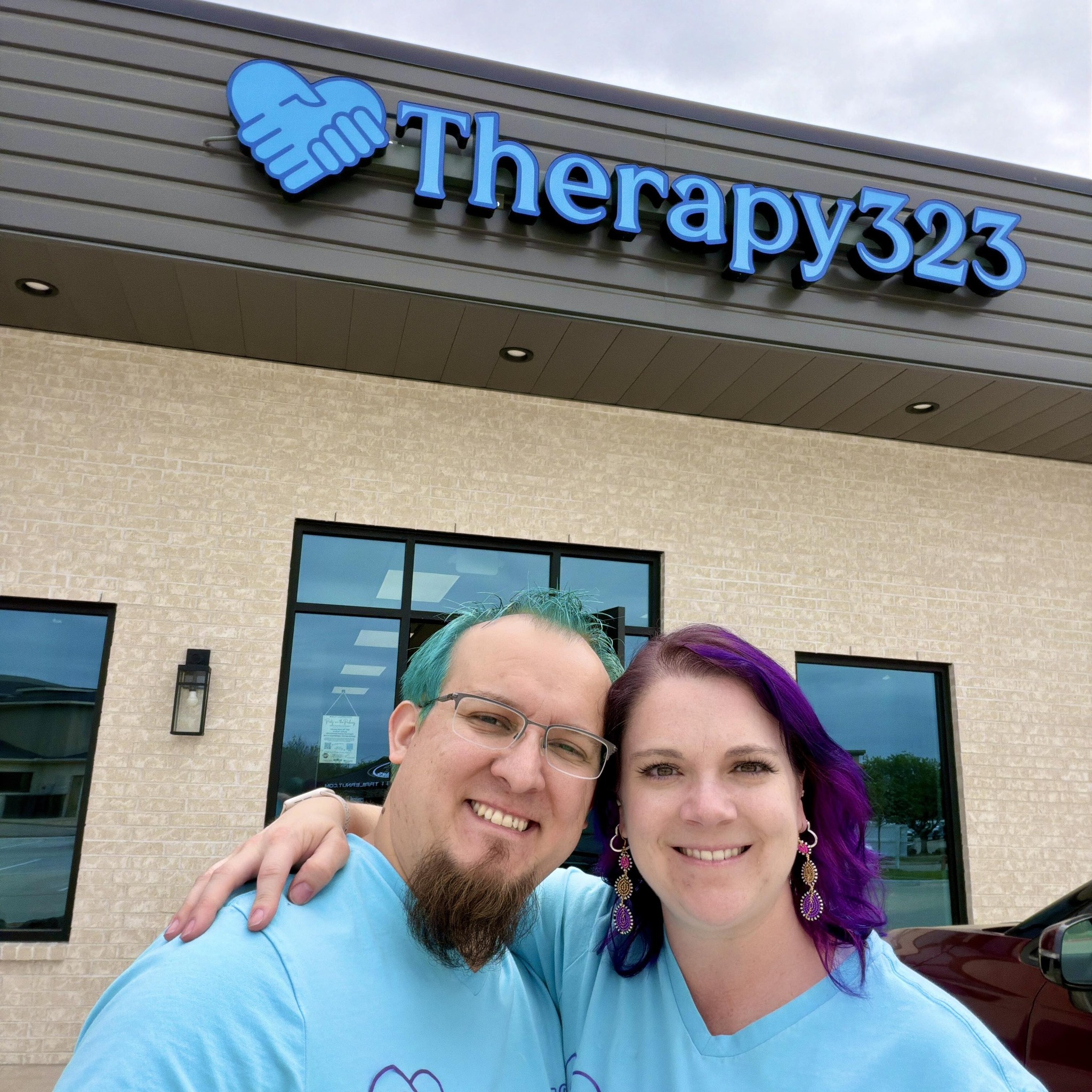Therapy323 | Waco TX