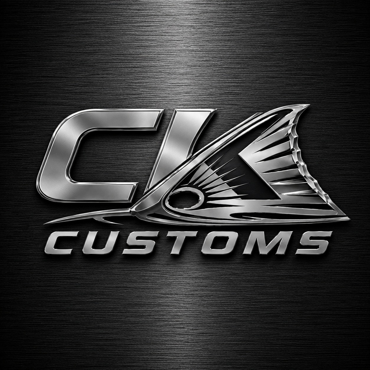 CK Custom Fishing Rods