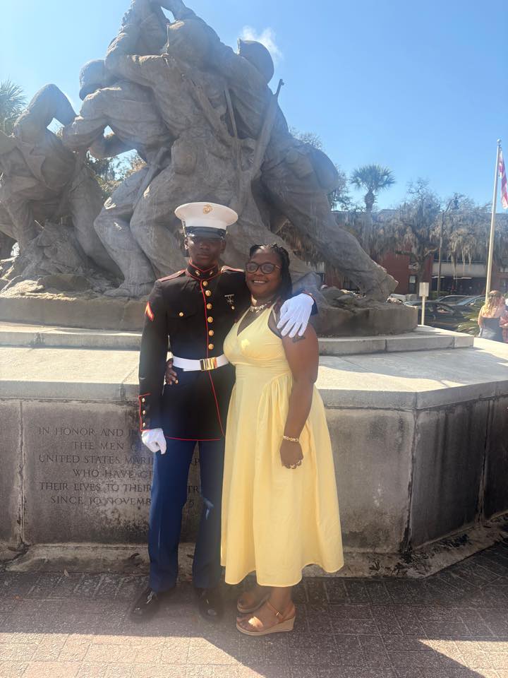 Parris Island Snapshots & Graduation Update | Facebook
