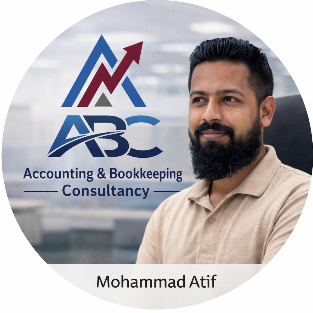 Mohammad Atif