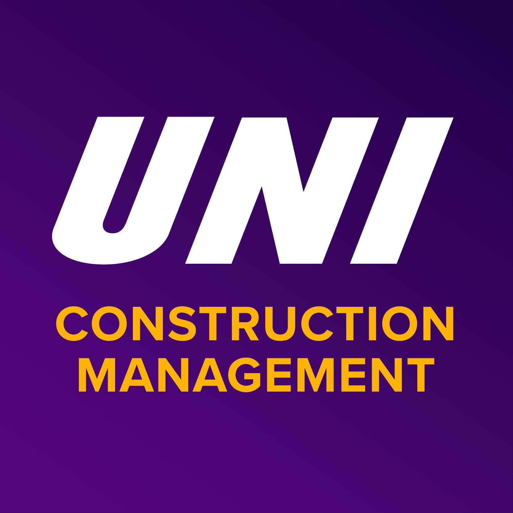 UNI Department of Construction Management