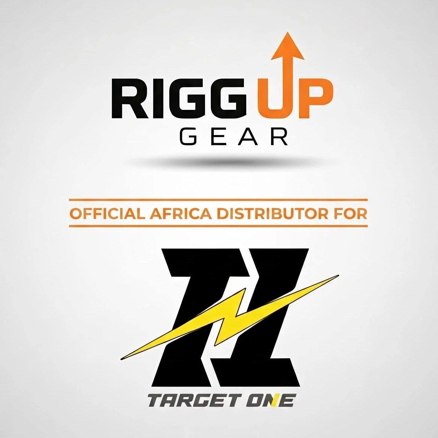 Rigg Up Gear - Target One Africa | Cape Town
