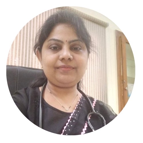 Dr.Pavitra Reddy- Obstetrician & Gynecologist | Hyderabad