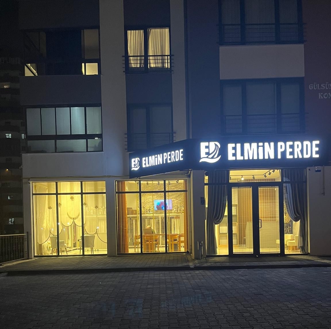 ELMİN PERDE | Kayseri