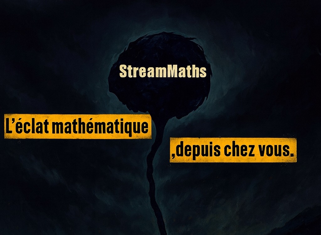 Stream Maths